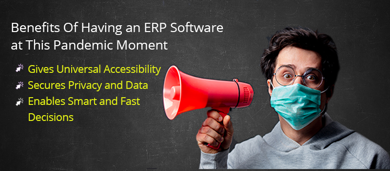 Cloud-based ERP Software