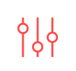 tracking workflow icon