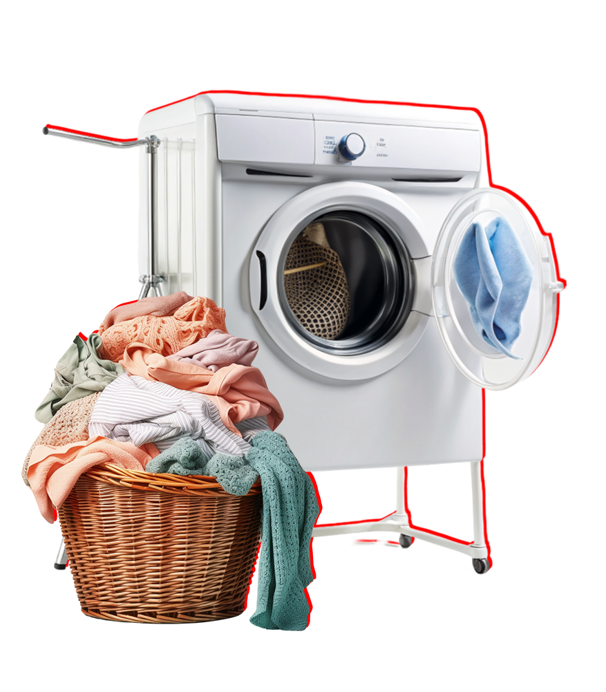 Laundry Management ERP