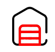 Warehousing Module Icon